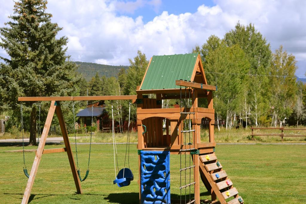 High Country Lodge And Cabins Pagosa Springs Exteriör bild
