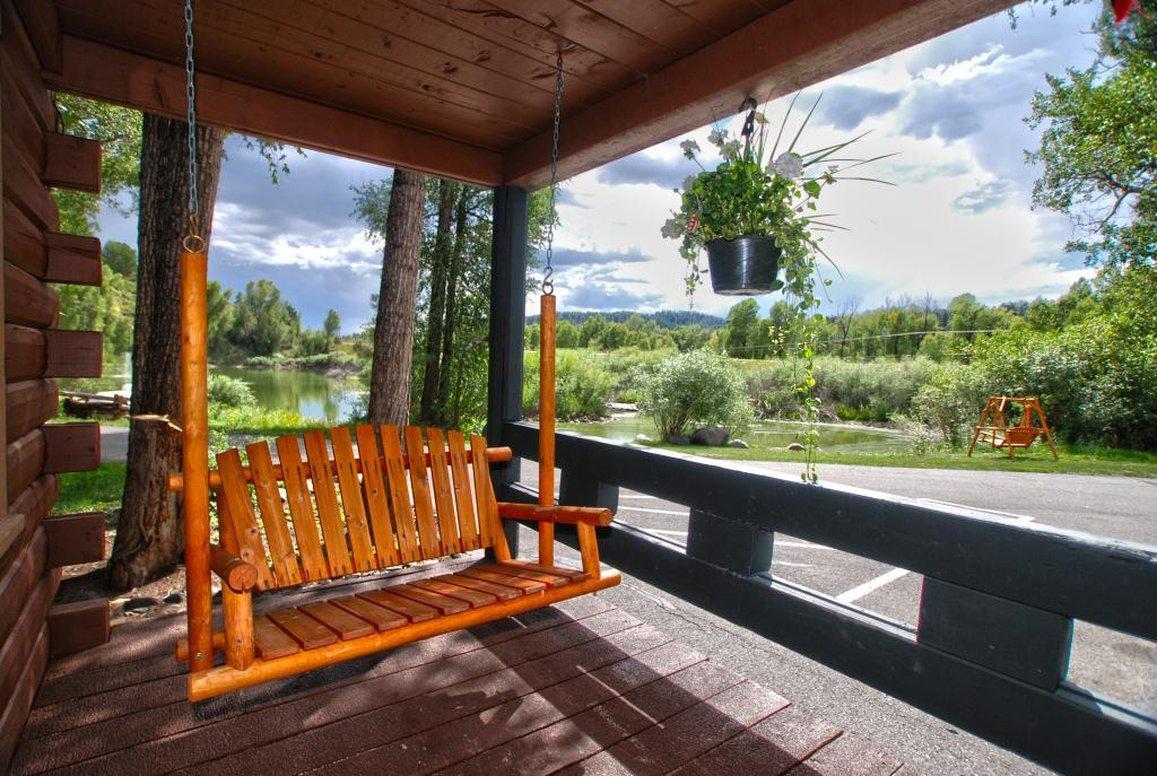 High Country Lodge And Cabins Pagosa Springs Exteriör bild