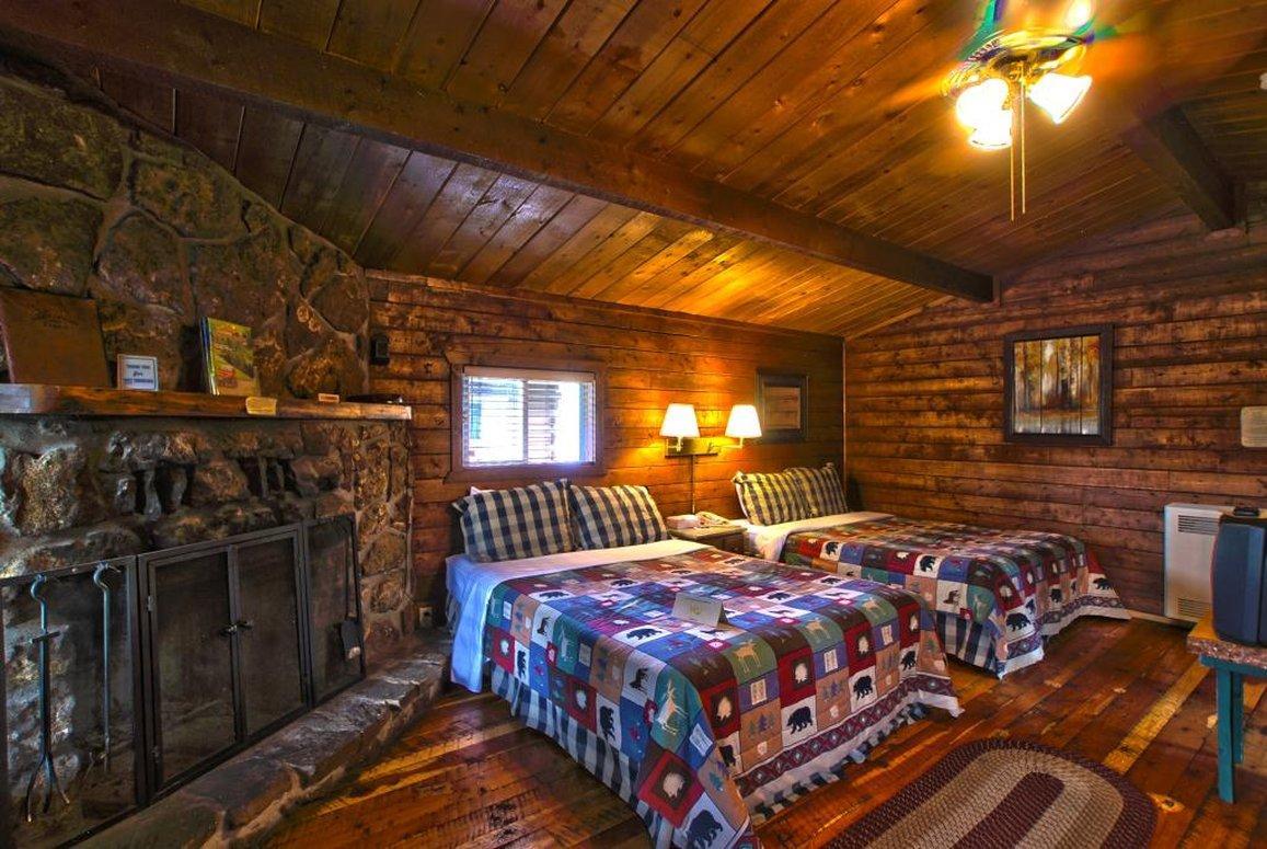 High Country Lodge And Cabins Pagosa Springs Exteriör bild