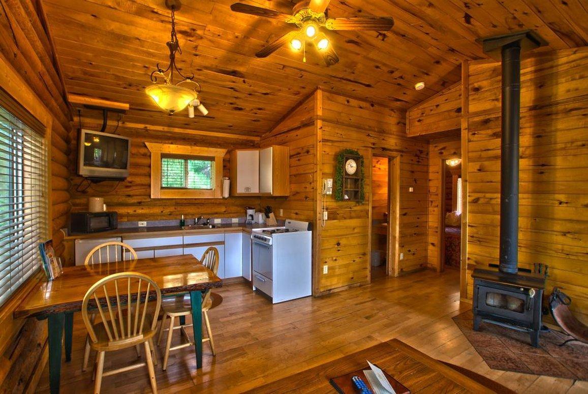 High Country Lodge And Cabins Pagosa Springs Rum bild