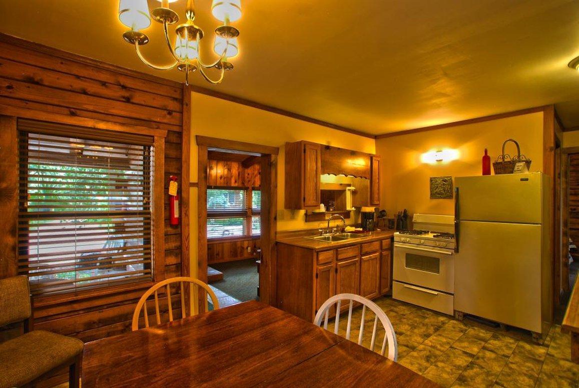 High Country Lodge And Cabins Pagosa Springs Exteriör bild