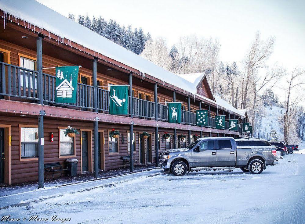 High Country Lodge And Cabins Pagosa Springs Exteriör bild