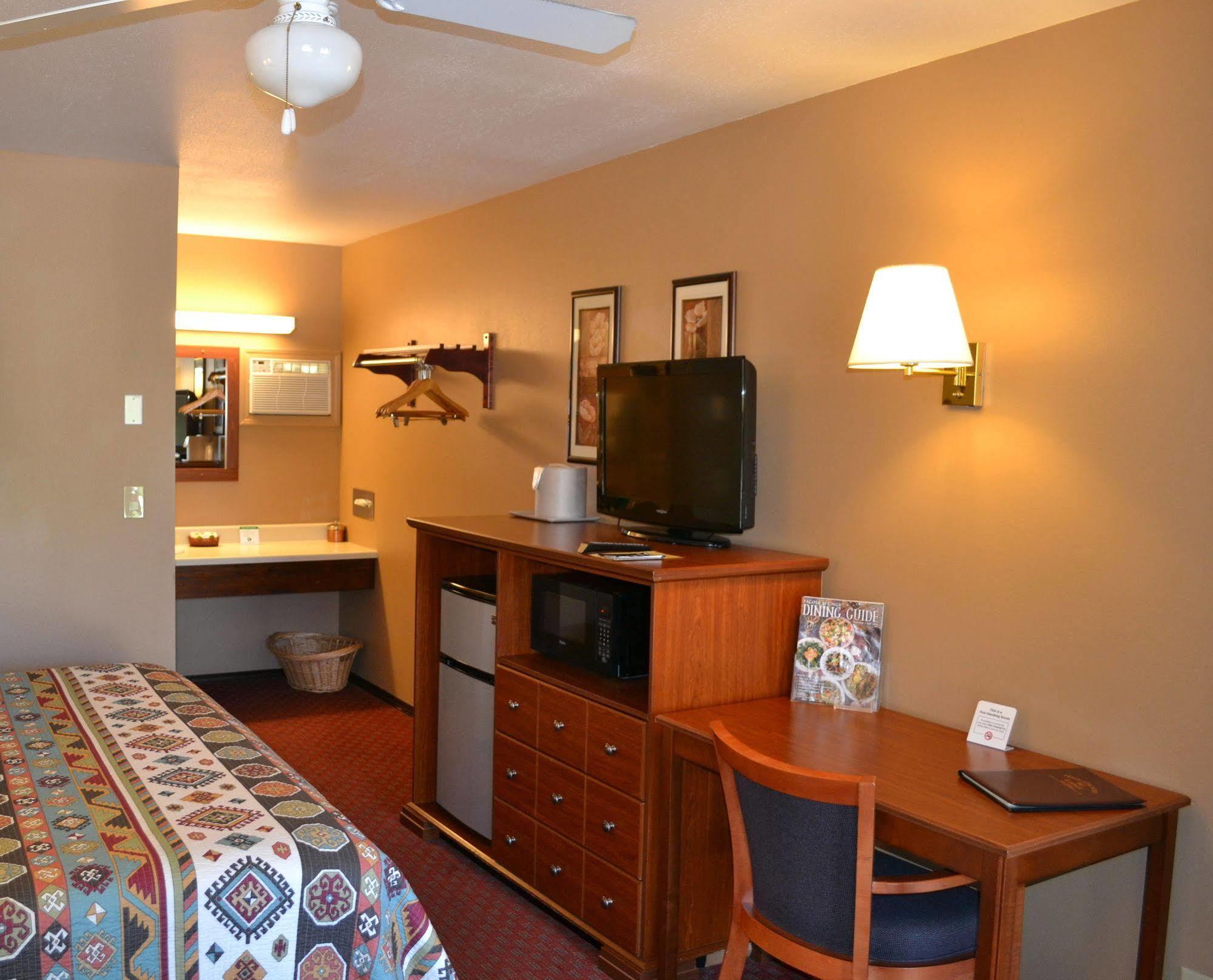 High Country Lodge And Cabins Pagosa Springs Exteriör bild