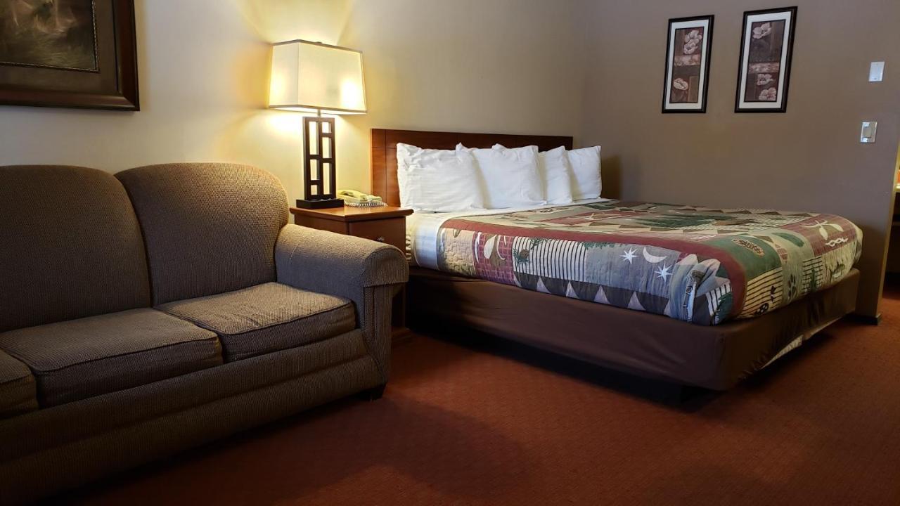 High Country Lodge And Cabins Pagosa Springs Exteriör bild