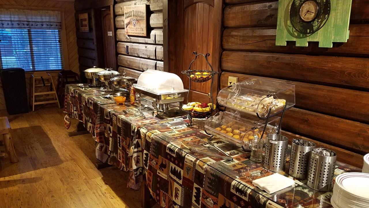 High Country Lodge And Cabins Pagosa Springs Exteriör bild