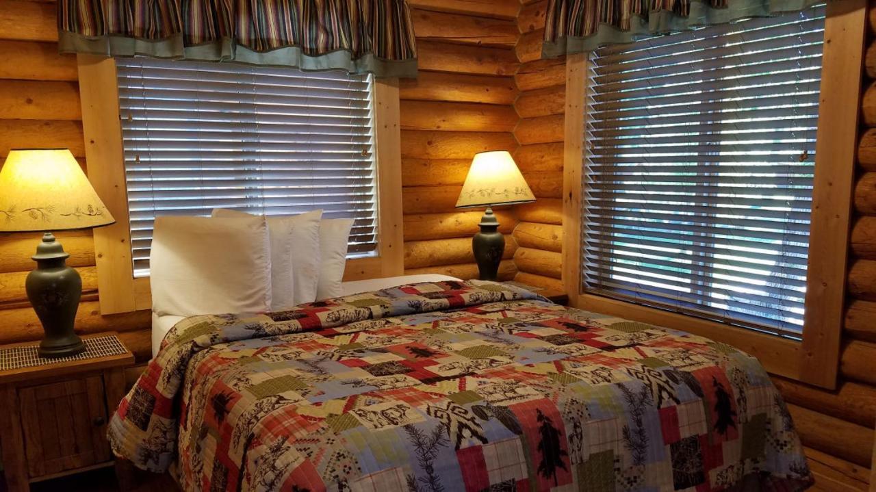 High Country Lodge And Cabins Pagosa Springs Exteriör bild