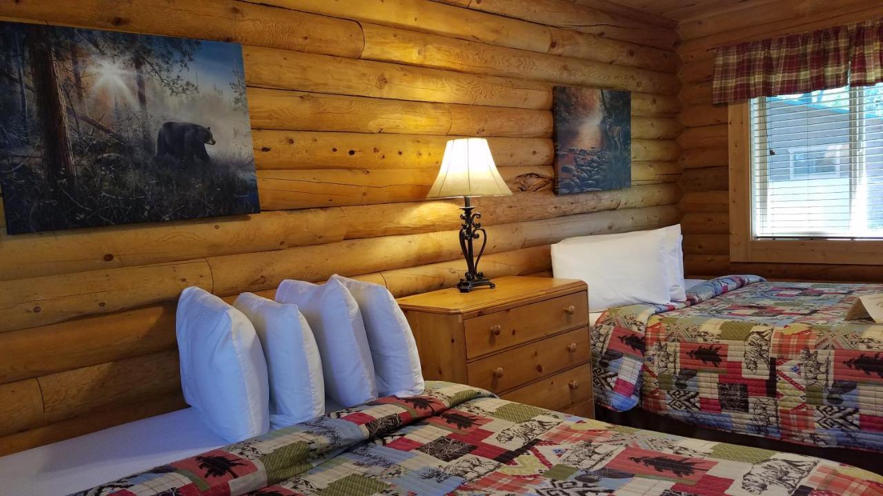 High Country Lodge And Cabins Pagosa Springs Exteriör bild