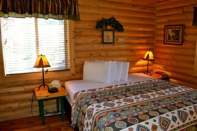 High Country Lodge And Cabins Pagosa Springs Exteriör bild