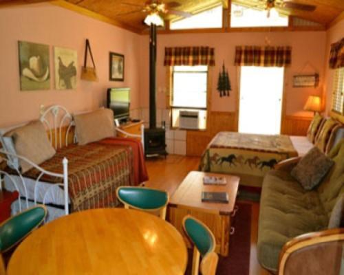 High Country Lodge And Cabins Pagosa Springs Exteriör bild